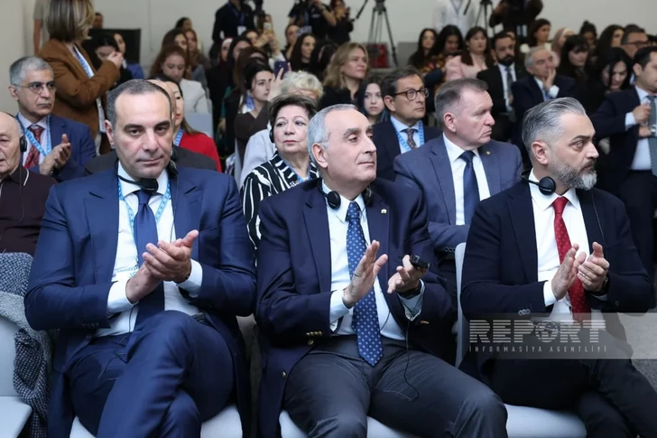 Media.az - Новости Азербайджана - В Баку открылся II Международный фестиваль ковров