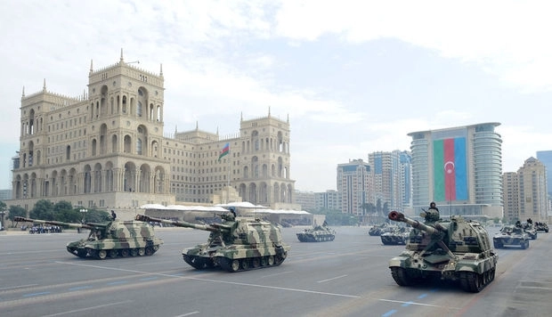 Росбалт: Армения не скрывает страха перед Азербайджаном