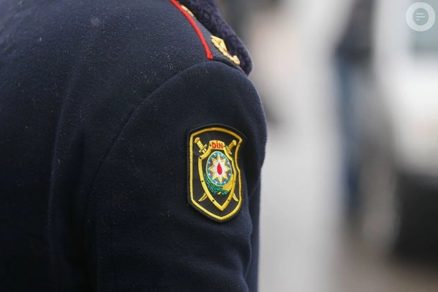 Азербайджанская полиция отмечает 100-летие - ОБНОВЛЕНО