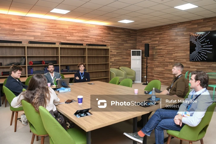 Media.az - Новости Азербайджана - На COP29 прошла панельная сессия на тему «Климатическая справедливость и равенство»