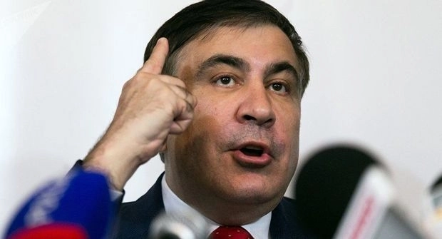 Саакашвили пообещал вернуться в Грузию