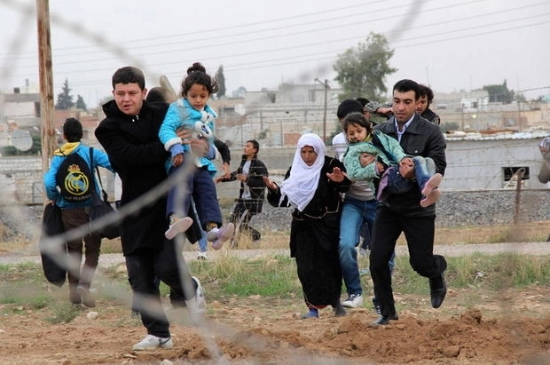 Израиль отказался принять сирийских беженцев