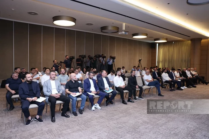 Media.az - Новости Азербайджана - Состоялась жеребьевка Премьер-лиги Азербайджана сезона-2026/2027