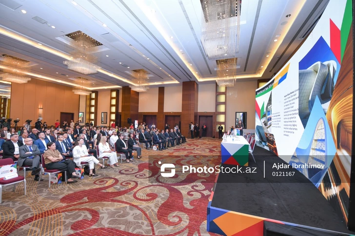 Media.az - Новости Азербайджана - Подписано соглашение о проведении саммита SportAccord 2026 в Баку