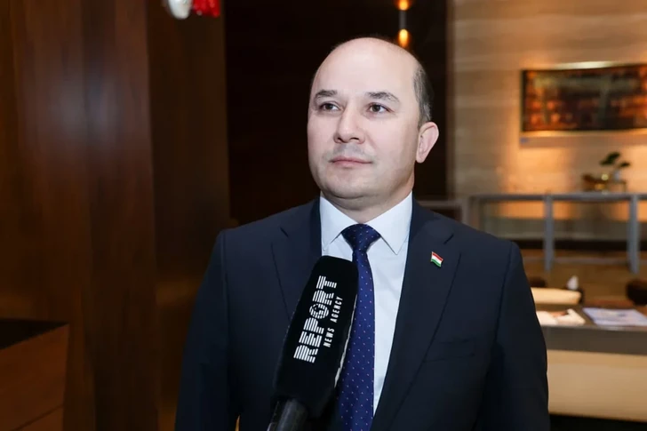 Media.az - Новости Азербайджана - Посол Таджикистана заявил о готовности импортировать глинозем из Азербайджана