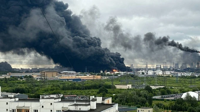 В России атакован ряд крупных городов: есть пострадавшие, повреждена инфраструктура