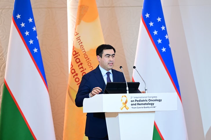 Media.az - Новости Азербайджана - Лейла Алиева призвала усилить международное сотрудничество в борьбе с детским раком