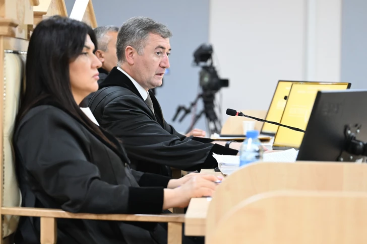 Media.az - Новости Азербайджана - По жалобам граждан Армении в апелляционном суде завершились выступления обвиняемых