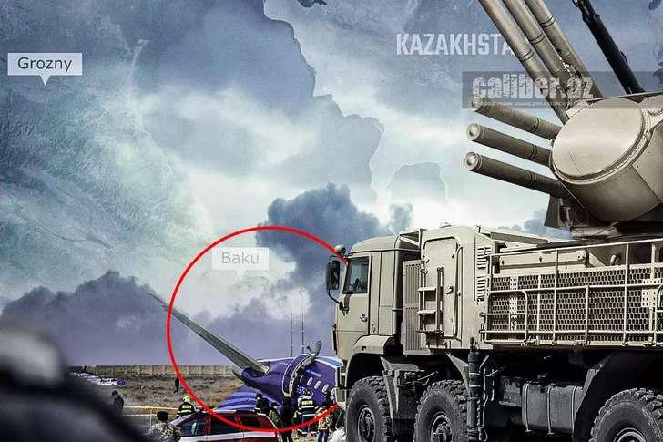 Российские «силовики» переходят в атаку на Азербайджан