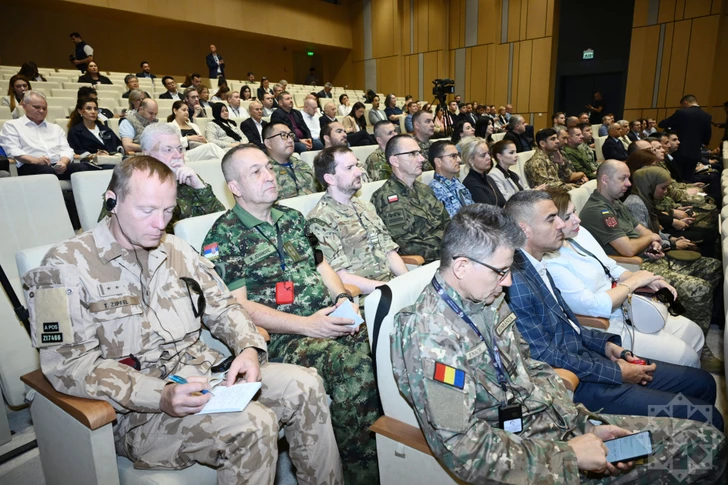 Media.az - Новости Азербайджана - Аккредитованные в Азербайджане дипломаты совершили поездку в Шушу