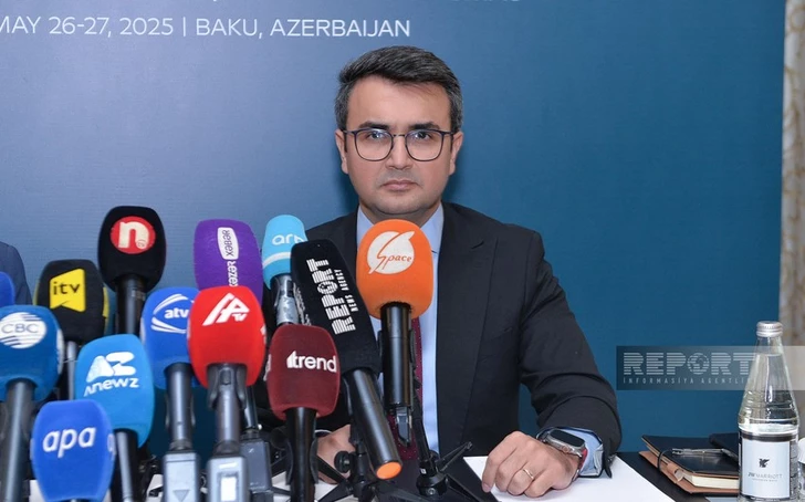 Ряван Гасанов: В Азербайджане будут сняты фильмы, затрагивающие тему исламофобии