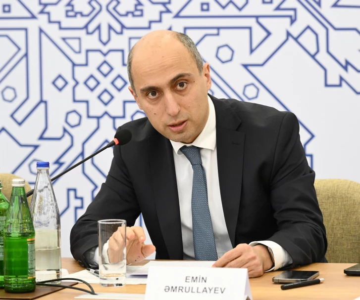 Media.az - Новости Азербайджана - В городе Ходжавенд состоялось очередное заседание Координационного штаба