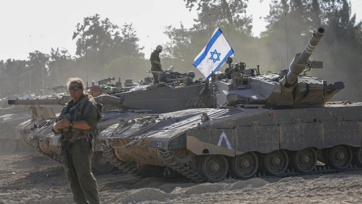 Обнаружены тела еще трех израильских заложников в секторе Газа
