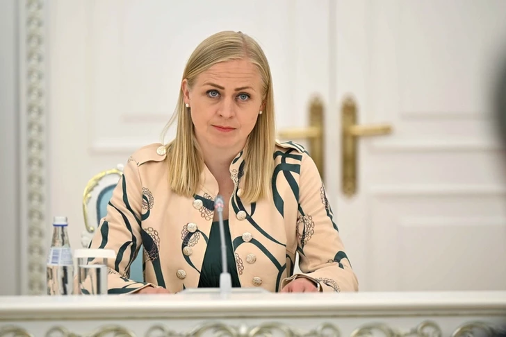 Глава ОБСЕ отметила успешные переговоры с официальными лицами Азербайджана