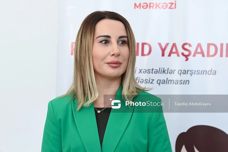 Media.az - Новости Азербайджана - TƏBİB провела «День открытых дверей» по профилактике гриппа и необходимости вакцинации