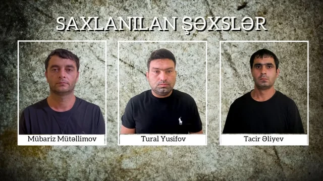 Media.az - Новости Азербайджана - В Ширване совершена кража на 34 000 манатов