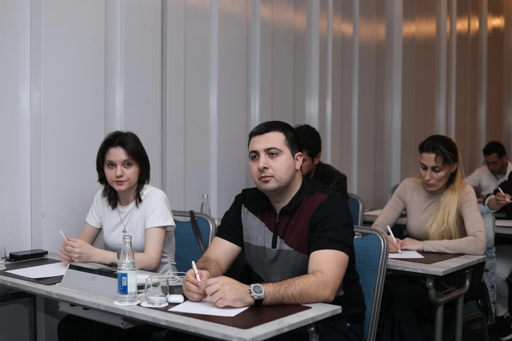 Media.az - Новости Азербайджана - Азербайджан готовится к WUF13: руководители гостиниц прошли обучение