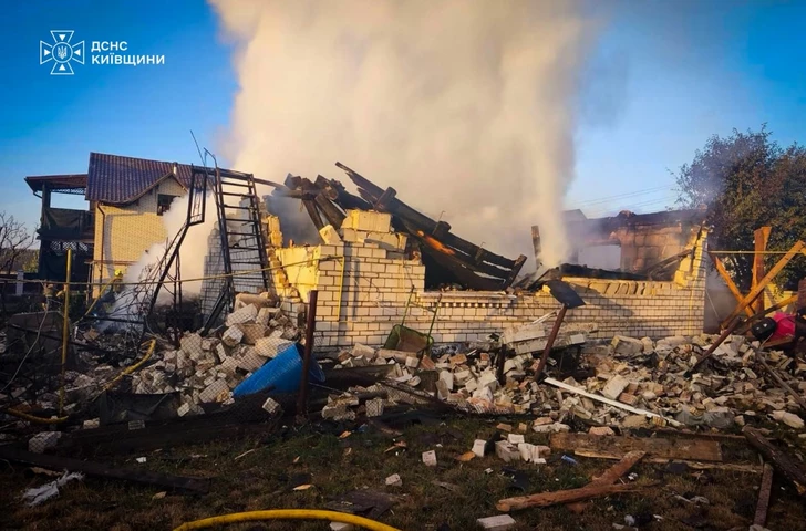 Media.az - Новости Азербайджана - Зеленский сообщил о разрушениях в 13 областях Украины за одну ночь
