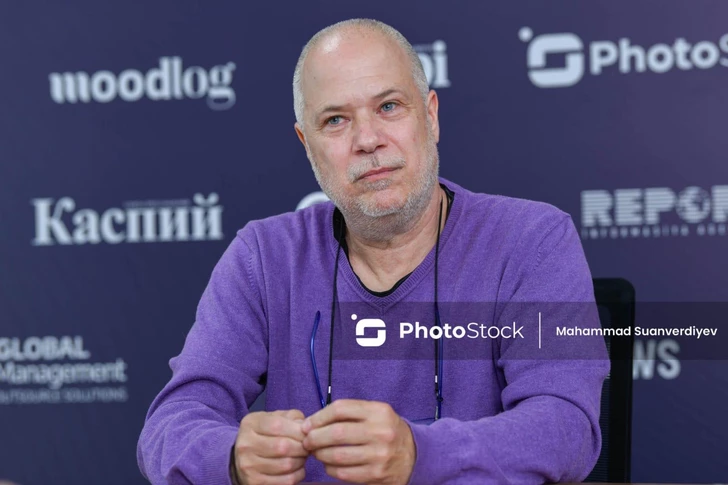 Азербайджан стал для меня перезагрузкой: испанский художник о проекте «От Альгамбры до Ширваншаха»