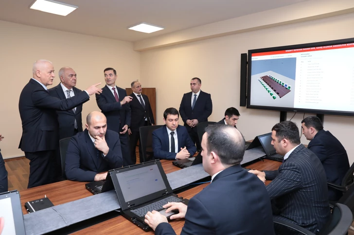 Media.az - Новости Азербайджана - В Азербайджане запущена система интеллектуальной оценки IT-специалистов госструктур