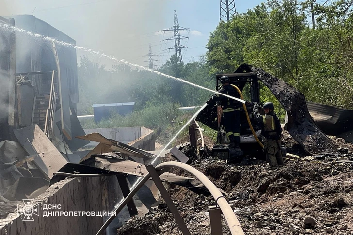 Media.az - Новости Азербайджана - Зеленский сообщил о трех погибших в результате ракетного удара по Кривому Рогу