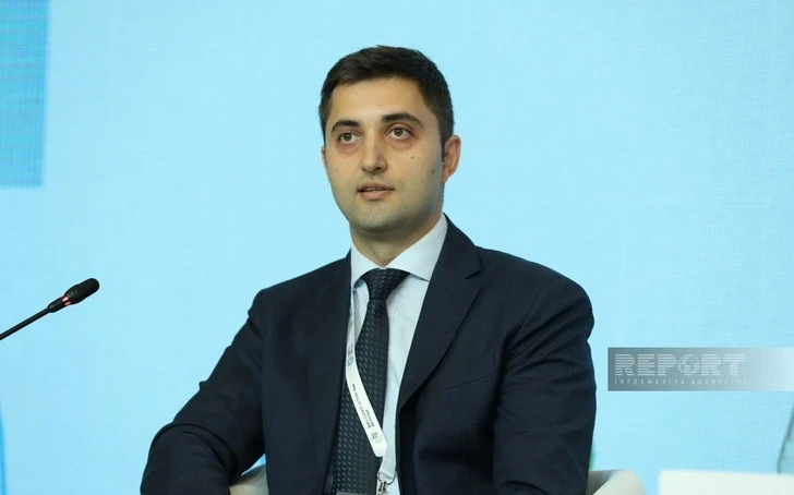 Эльмир Мусаев: SOCAR имеет портфель ВИЭ-проектов мощностью 1,4 ГВт