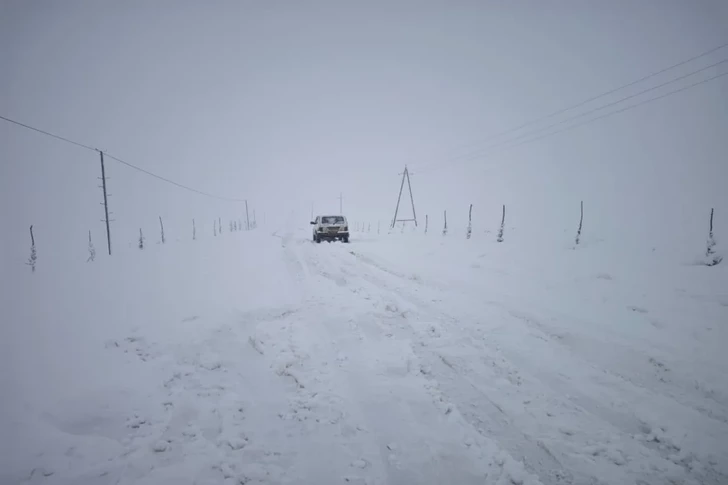 В Джалилабаде более 50 сел остались без электричества