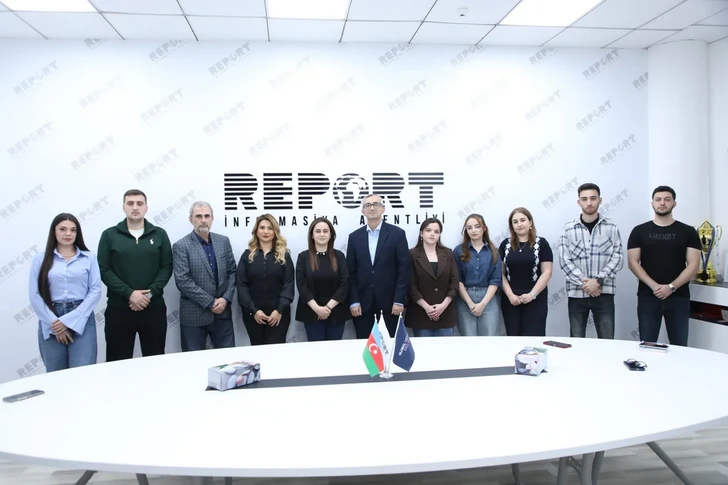 В медиашколе Report стартовала учебная программа 22-й группы