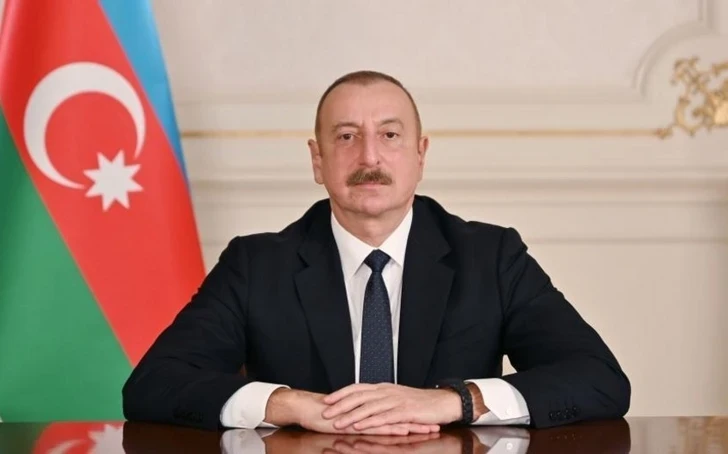 Ильхам Алиев опубликовал видеообзор «Президентской недели»