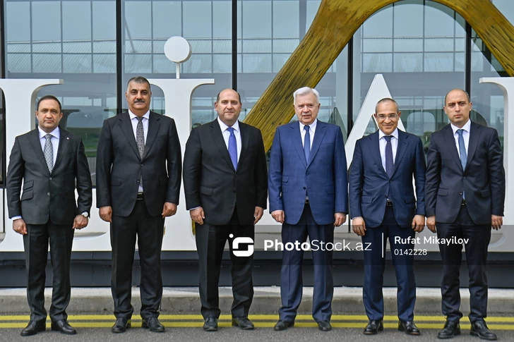 В Физули прошла презентация о ходе восстановительных работ в освобождённом городе