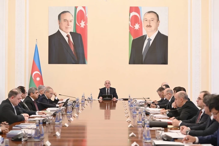Кабинет министров Азербайджана определяет финансовые приоритеты на 2026 год