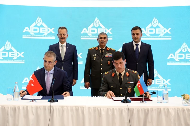 Media.az - Новости Азербайджана - Гасанов и Гёргюн обсудили новые проекты в сфере обороны