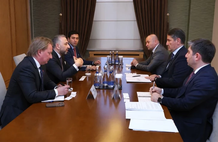 First Abu Dhabi Bank заинтересован в участии в стратегических проектах в Азербайджане