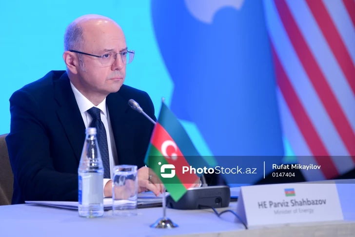 Пярвиз Шахбазов подтвердил курс Азербайджана на стабильность мирового нефтяного рынка