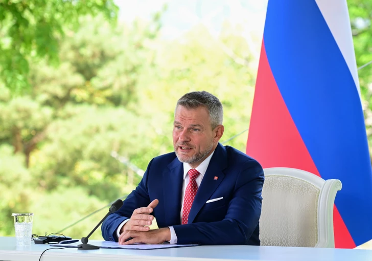 Президент Словакии: Азербайджан может рассчитывать на нашу поддержку в ЕС