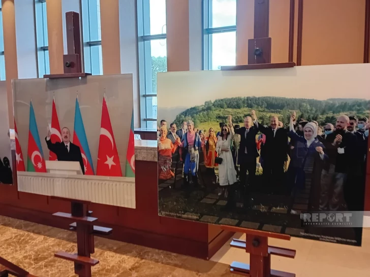 Media.az - Новости Азербайджана - В Анкаре прошло торжественное мероприятие по случаю Дня независимости Азербайджана