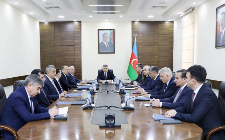 Инам Керимов: Отбор судей в Азербайджане становится более гибким и прозрачным