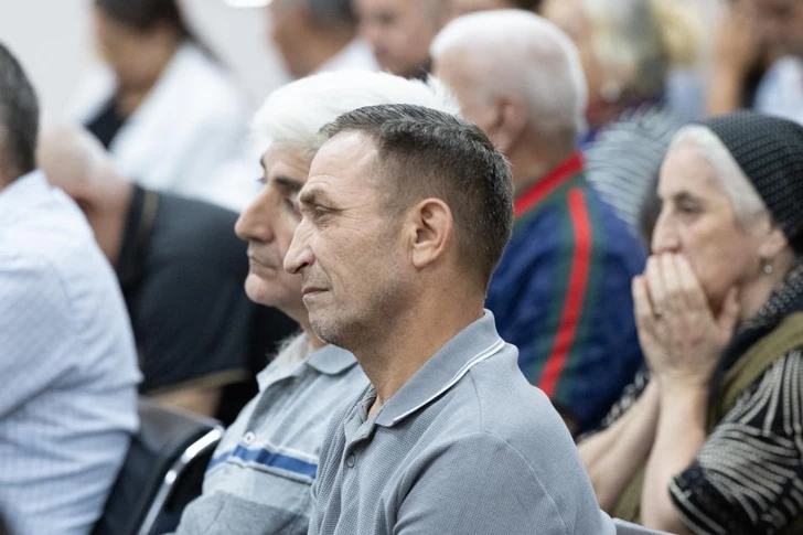 Media.az - Новости Азербайджана - Свидетельства пострадавших и вынужденных переселенцев времен оккупации Кяльбаджара заслушаны в суде