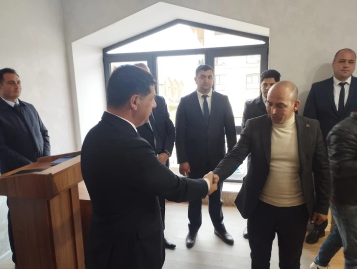 Media.az - Новости Азербайджана - Очередная группа переселенцев возвращается в Кяльбаджар