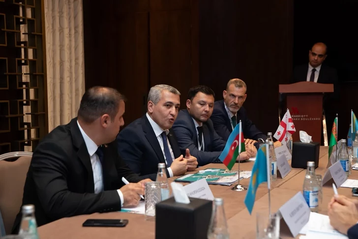 Media.az - Новости Азербайджана - Порты Азербайджана, Казахстана, Туркменистана и Грузии расширят сотрудничество