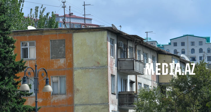 Квартирные махинации в Баку: кто зарабатывает на домах под снос и почему это опасно?