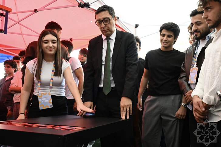 Media.az - Новости Азербайджана - GənclikFest в Баку: концертная программа, интеллектуальные игры и развлечения для молодежи