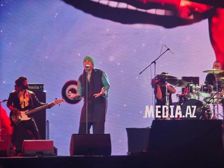 Media.az - Новости Азербайджана - На побережье Каспия стартовал DREAM FEST 2026: как прошло открытие фестиваля