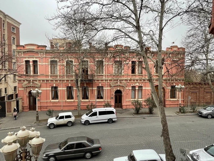 Media.az - Новости Азербайджана - Архитектурная жемчужина Гянджи: здание, в котором хранится память об АДР