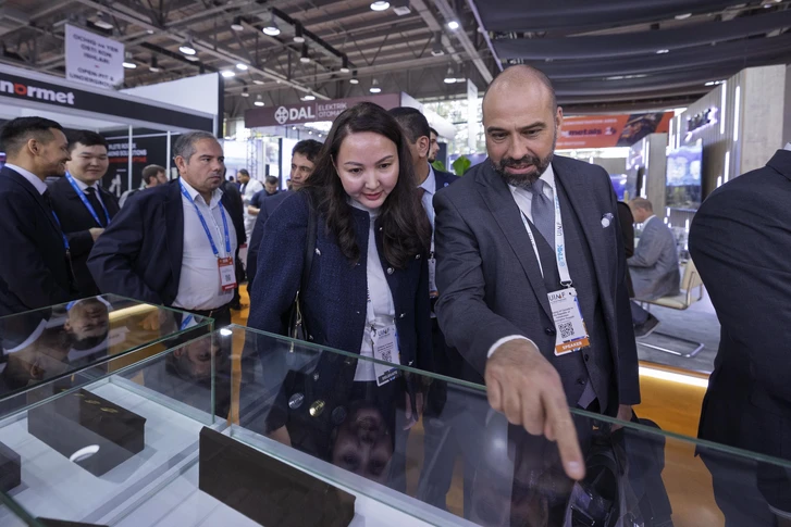 Media.az - Новости Азербайджана - ЗАО AzerGold приняло участие в Международной выставке MiningMetals