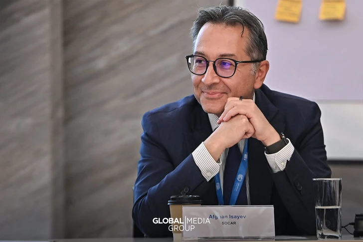Media.az - Новости Азербайджана - Global Media Group приняла участие в конференции «Бакинская ассамблея устойчивого бизнеса»