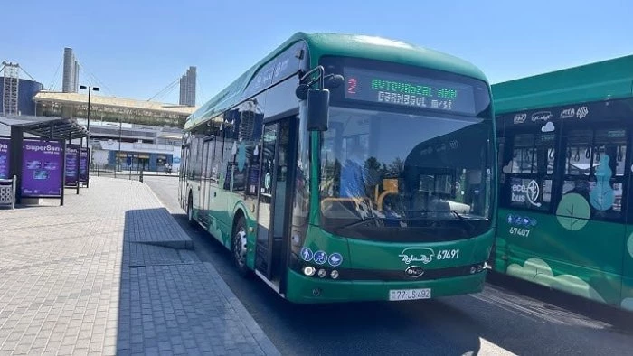 Пассажиры стали дольше ждать автобус №2? В BakuBus назвали причину