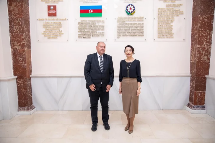 Азербайджан и Черногория укрепляют сотрудничество в сфере прав человека