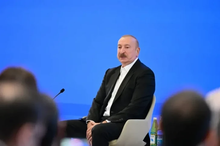 Безопасность и открытость: NEWS.ru рассказал о IV Шушинском глобальном медиафоруме