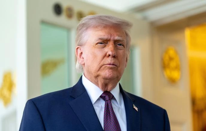 Трамп рассчитывает на мирное урегулирование российско-украинского конфликта - СМИ